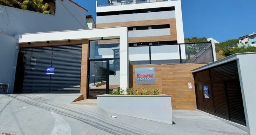Village Santa Helena ( Jardim Normandia ), Volta Redonda, Excelente apartamento novo com 2 quartos (1 suite) com 96,70 m²