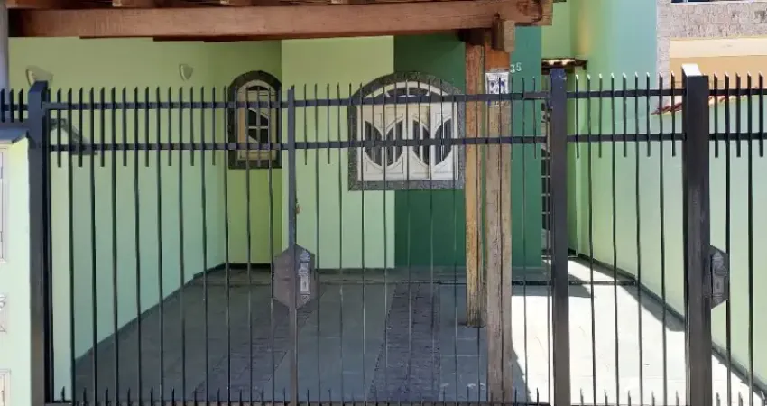 Jardim belvedere em volta redonda, casa de 2 quartos, com 121 m²