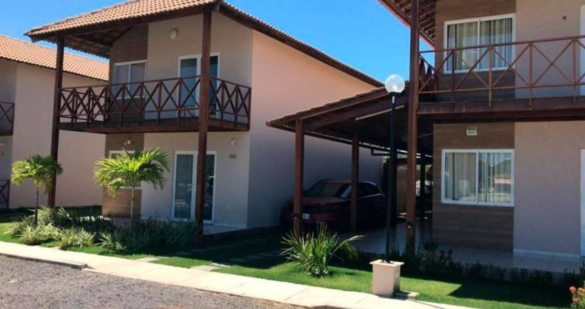Casa de condomínio à venda em Tamandaré, Carneiros, com 3 quartos, 106m²