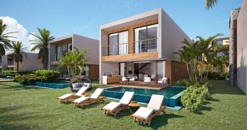 Casa de condomínio à venda em Sirinhaém, Guadalupe, com 5 quartos, 257m²
