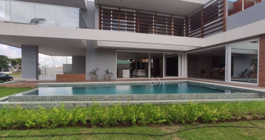 Casa de condomínio com 4 quartos, 596m², à venda em Bayeux, Comercial Norte
