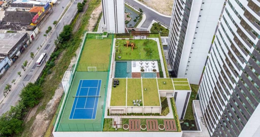 Apartamento de luxo à venda em Recife, São José, com 4 quartos, 268m²