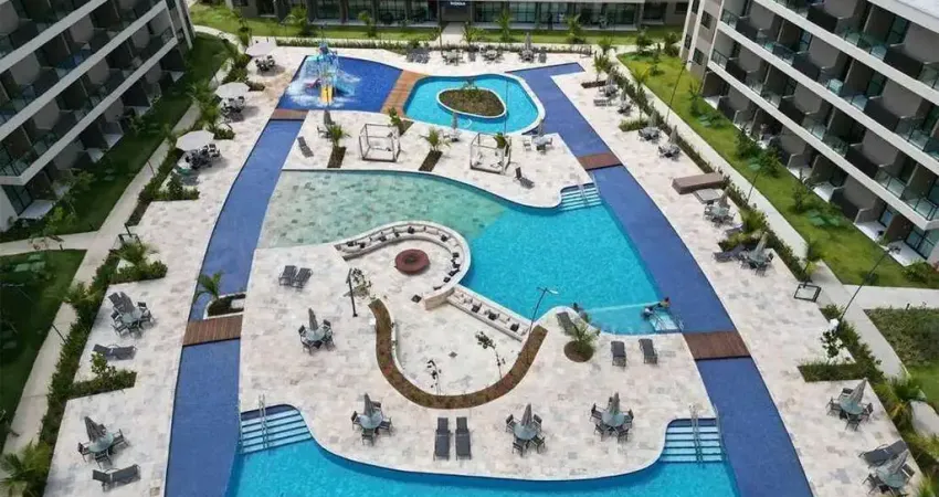 Kitnet / Stúdio à venda na Avenida Portuaria, 600, Muro Alto, Ipojuca