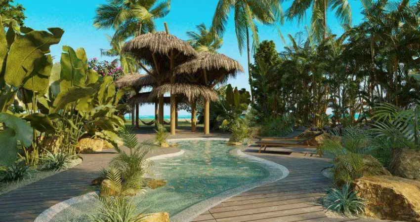 Lote em Condomínio à venda em Porto de Pedras, Centro, 455m²