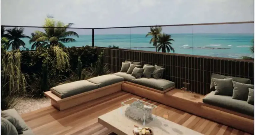 Unidade térrea com jacuzzi privativa a 50m da praia em Tamandaré. Seu refúgio de conforto e lazer espera por você!