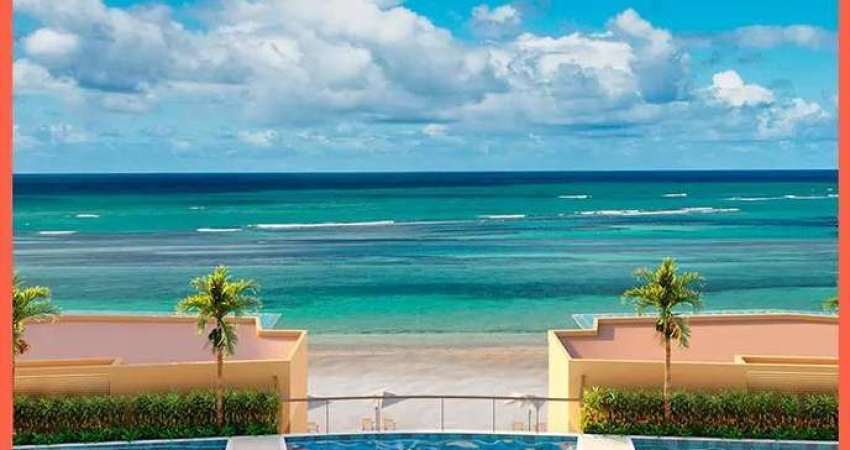 Flat à venda em Tamandaré, Praia de Campas, com 1 quarto, 28m²