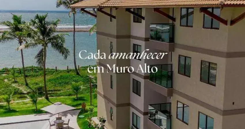 Apartamento com 2 quartos à venda na Beira Mar de Muro Alto, 1213, Muro Alto, Ipojuca