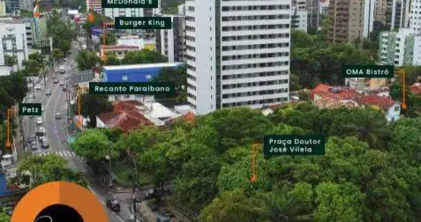 Apartamento à venda em Recife, Parnamirim, com 3 quartos, 105m²