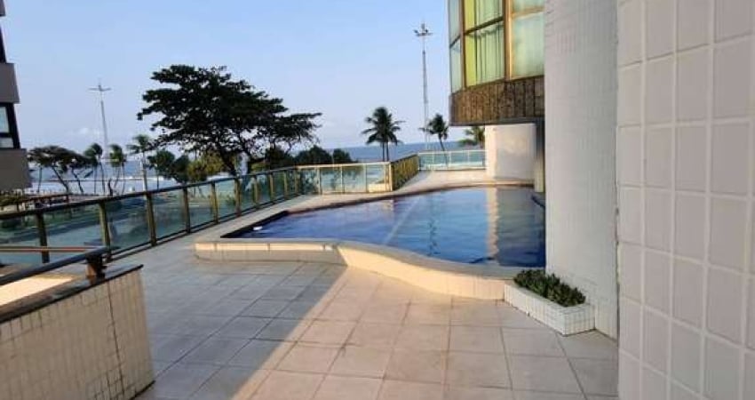 Viva com exclusividade e uma vista deslumbrante para o mar na Av. Boa Viagem!