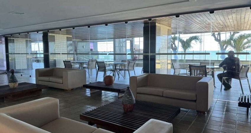 Apartamento com 4 quartos e vista para o mar – Boa Viagem