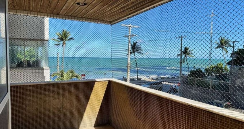 APARTAMENTO NA AVENIDA BOA VIAGEM – 180M² COM VISTA PARA O MAR