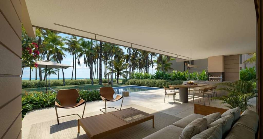 Azzul Praia de Carneiros – Casas Exclusivas com Piscina Privativa à Beira-Mar