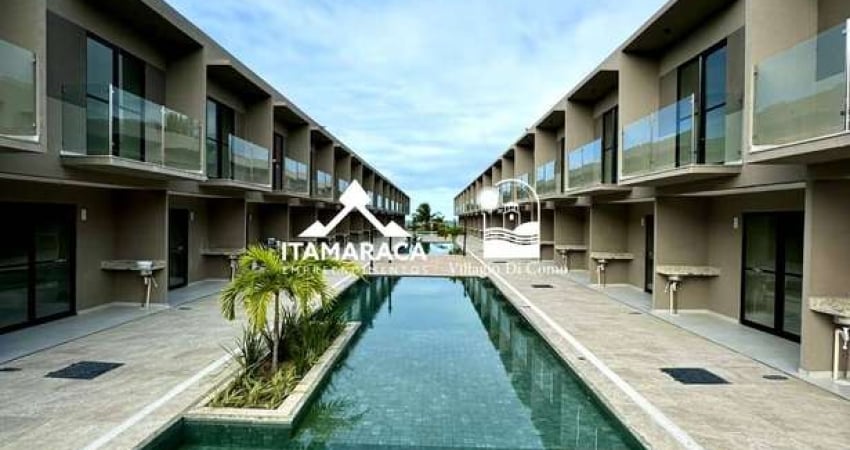 Villaggio di Como – Viva o melhor da Ilha de Itamaracá à beira-mar