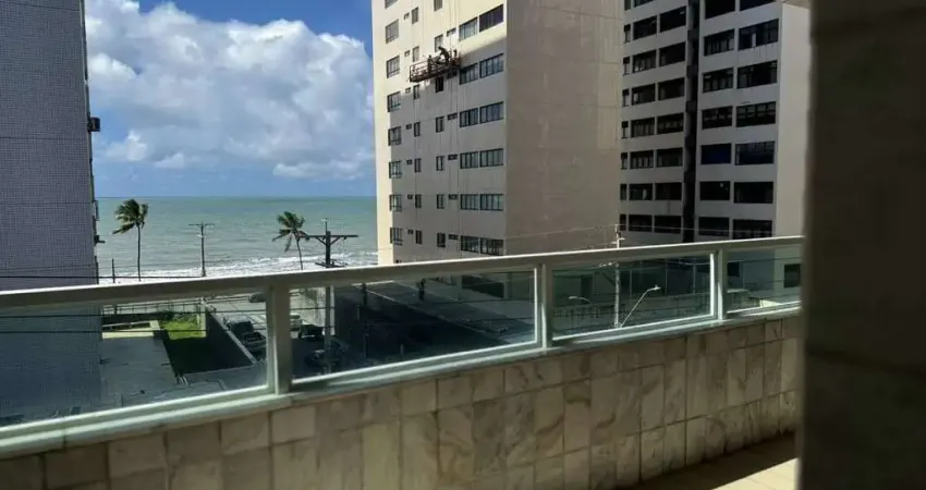 Apartamento à Venda – Rua dos Navegantes | 285 m² | Vista para o Mar