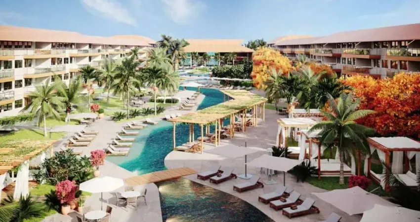 Polinésia Villa &amp; Resort – Seu Refúgio Exclusivo na Beira-Mar de Muro Alto
