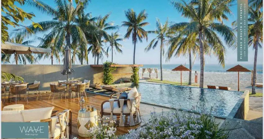 Exclusividade, rentabilidade e vista para o mar – tudo em um só investimento.