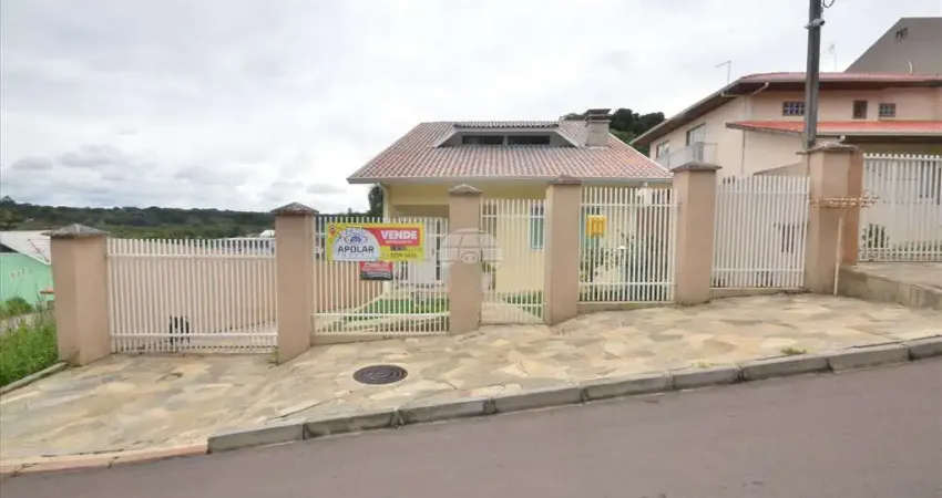Casa com 3 quartos à venda na RUA OSVALDO DISSENHA, 60, Centro, Mandirituba