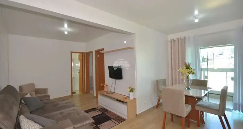 Apartamento com 2 quartos à venda na Rua Cristiano Strobel, 2826, Alto Boqueirão, Curitiba