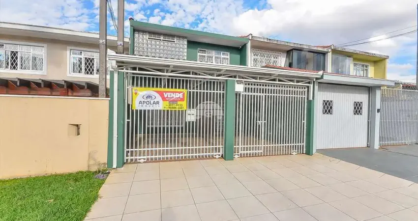 Casa com 3 quartos à venda na Rua Adelino Leal Nunes, 99, Novo Mundo, Curitiba
