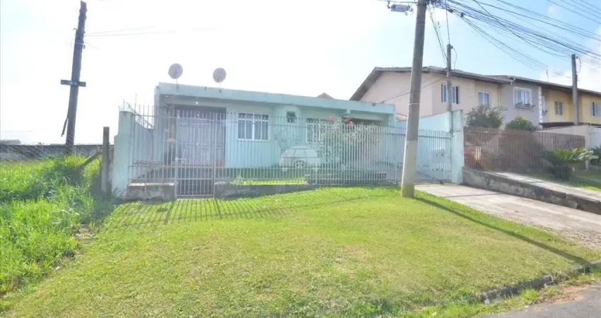 Casa com 7 quartos à venda na Rua Gustavo Schier, 944, Novo Mundo, Curitiba