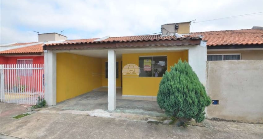 Casa em condomínio fechado com 2 quartos à venda na Rua Paraíba, 417, Estados, Fazenda Rio Grande