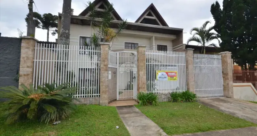 Casa com 8 quartos à venda na Rua Primo Lourenço Tosin, 436, Novo Mundo, Curitiba