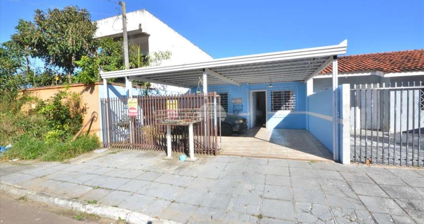 Casa com 4 quartos à venda na Rua Ari Nazaré Neves da Silva, 72, Palmital, Colombo