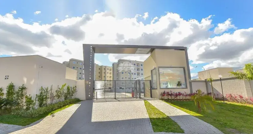 Apartamento com 2 quartos à venda na Rua Carolina Castelli, 800, Novo Mundo, Curitiba