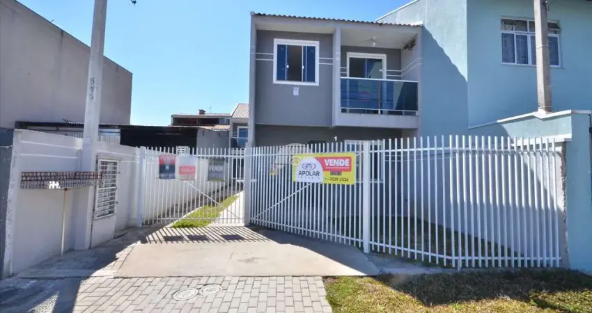 Casa em condomínio fechado com 3 quartos à venda na Rua Agenor Antônio Rodrigues, 573, Sítio Cercado, Curitiba