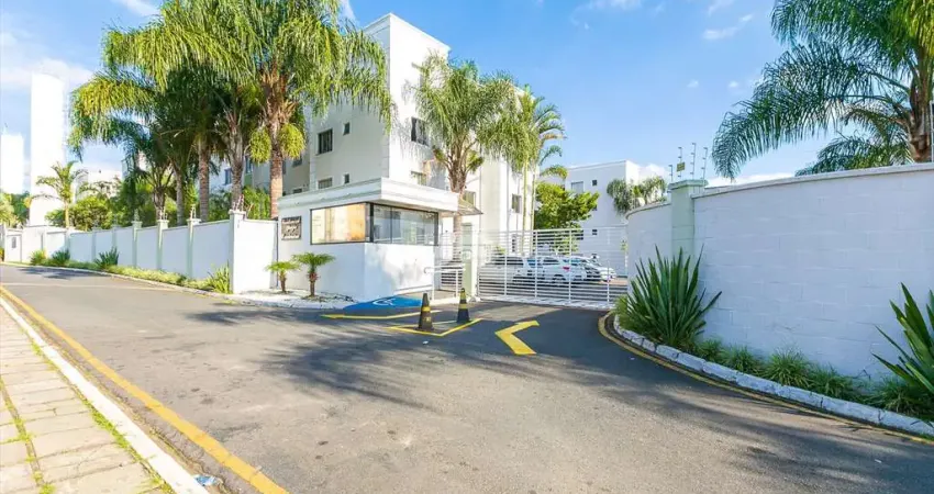 Apartamento com 2 quartos à venda na Rua Adir Pedroso, 570, Iná, São José dos Pinhais