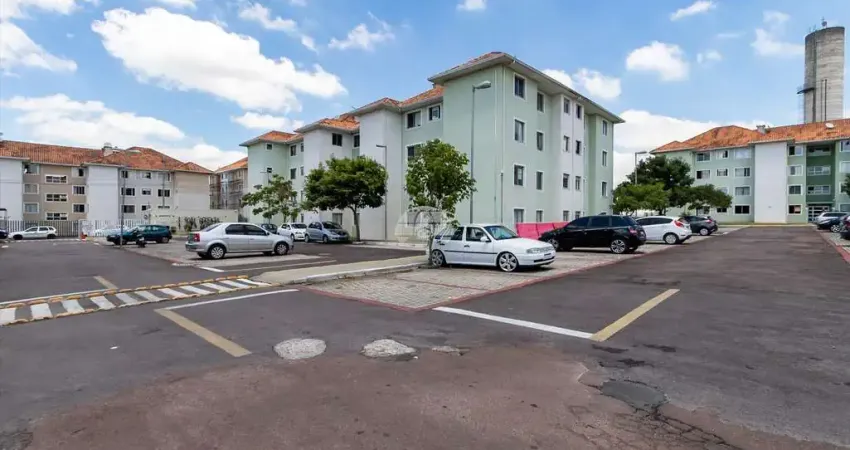 Apartamento com 2 quartos à venda na Rua Synval Stocchero, 74, Augusta, Curitiba