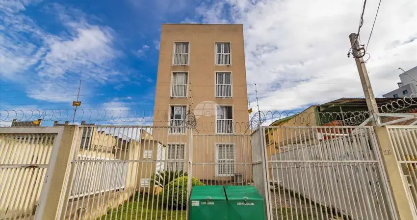 Apartamento com 1 quarto à venda na Rua Demétrio Romaniuk, 28, Fazendinha, Curitiba