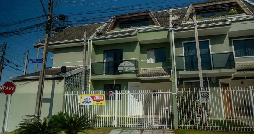 Casa com 4 quartos à venda na Rua Luiza Borges Fanini, 156, Sítio Cercado, Curitiba