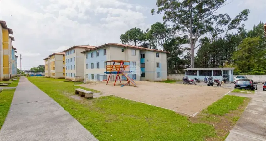 Apartamento com 2 quartos à venda na Rua Vale dos Pássaros, 93, Cidade Industrial, Curitiba