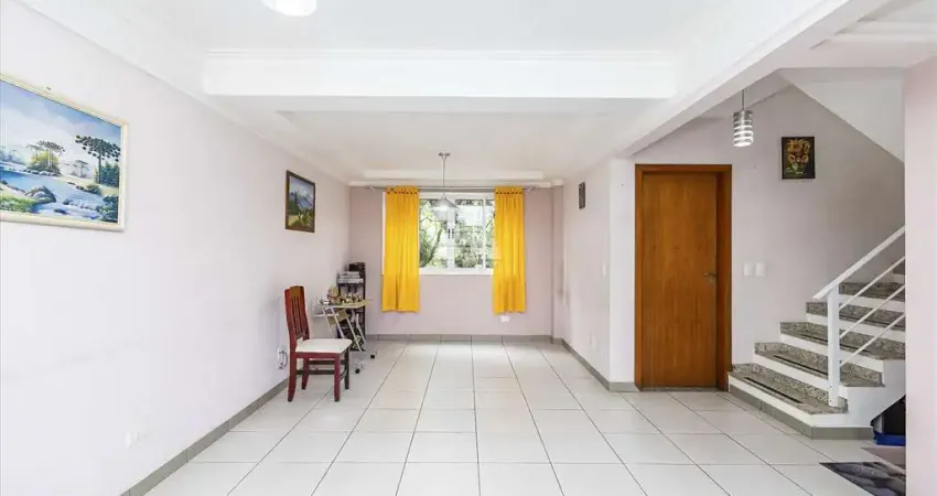 Casa em condomínio fechado com 3 quartos à venda na Rua Maria Trevisan Tortato, 964, Novo Mundo, Curitiba