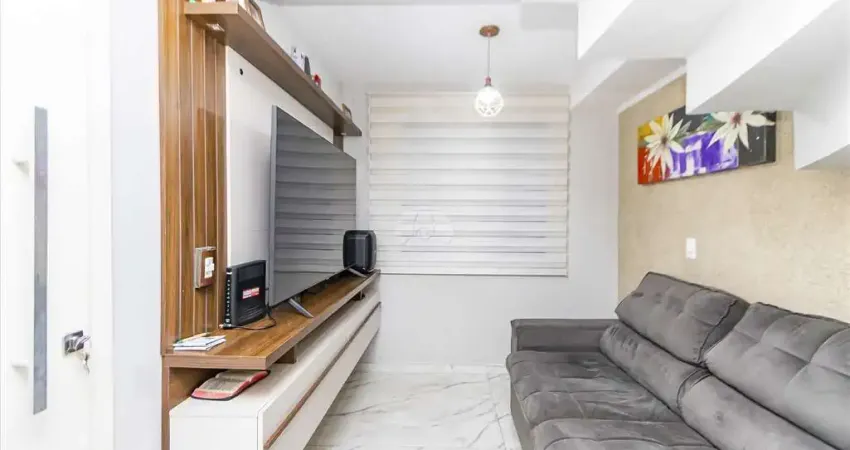 Casa em condomínio fechado com 3 quartos à venda na Rua Luiz Machuca, 282, Alto Boqueirão, Curitiba