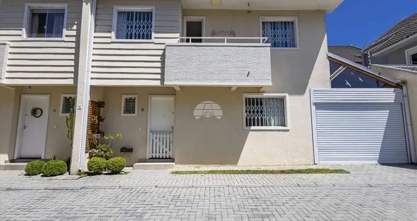 Casa em condomínio fechado com 3 quartos à venda na Rua Primo Lourenço Tosin, 425, Novo Mundo, Curitiba