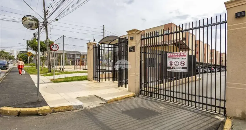 Apartamento com 2 quartos à venda na Rua Mário Chalbald Biscaia, 254, Novo Mundo, Curitiba