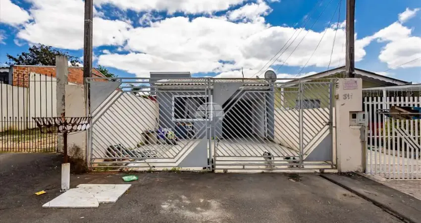 Casa com 2 quartos à venda na Rua Wandor Wallace Fialla, 311, Capela Velha, Araucária