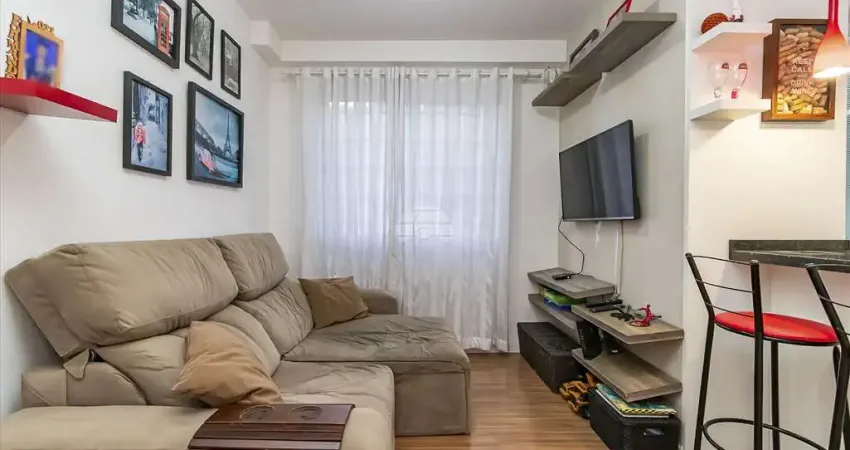 Apartamento com 1 quarto à venda na Rua Serafim França, 160, Novo Mundo, Curitiba
