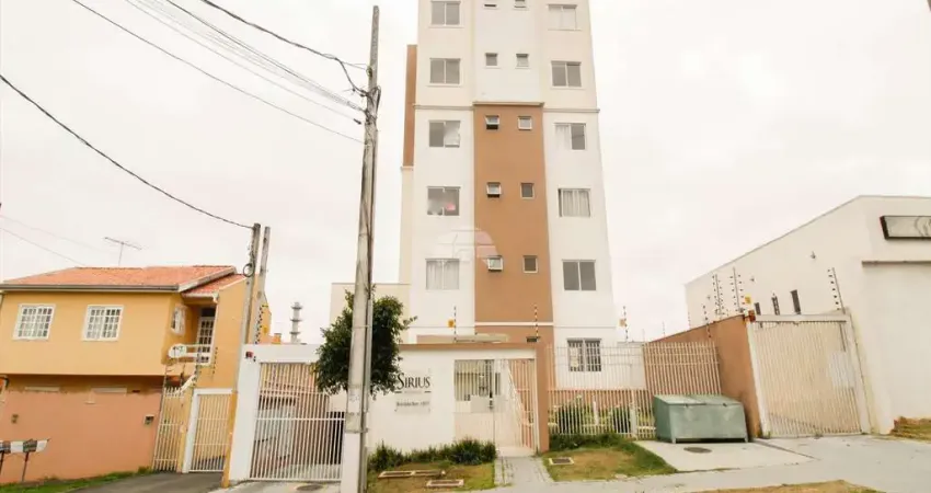 Apartamento com 2 quartos à venda na Rua João Bonat, 877, Novo Mundo, Curitiba