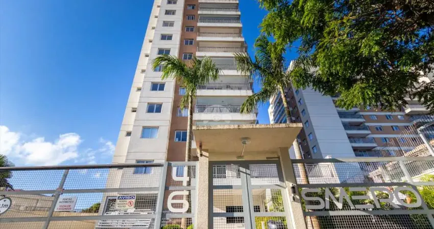 Apartamento com 2 quartos à venda na Rua Visconde do Serro Frio, 46, Novo Mundo, Curitiba