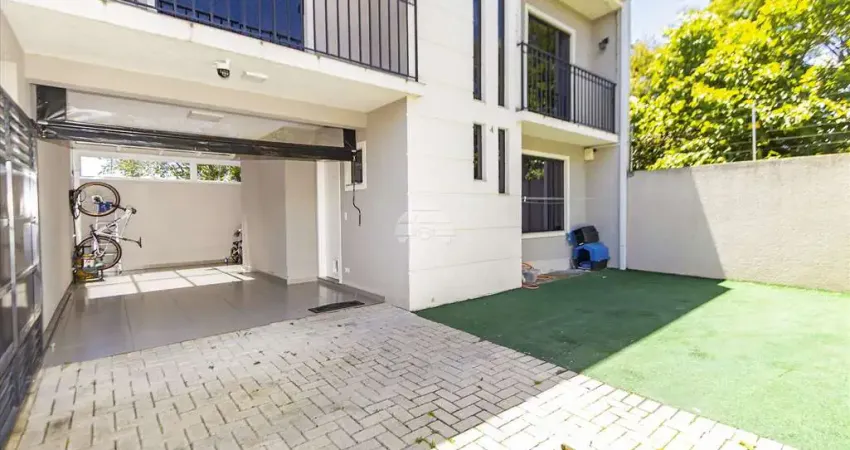 Casa em condomínio fechado com 4 quartos à venda na Rua Professora Maria da Glória Saldanha Loyola, 113, Uberaba, Curitiba