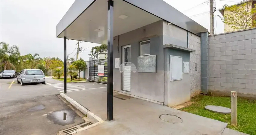 Apartamento com 2 quartos à venda na Rua Thereza Lopes Skroski, 300, Santa Cândida, Curitiba