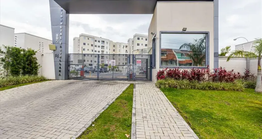 Apartamento com 2 quartos à venda na Rua Carolina Castelli, 800, Novo Mundo, Curitiba