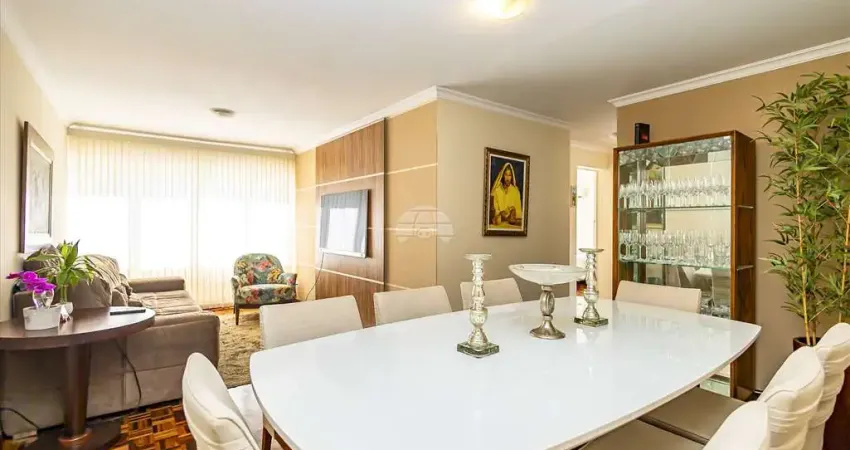 Apartamento com 3 quartos à venda na Rua Engenheiro Niepce da Silva, 200, Portão, Curitiba