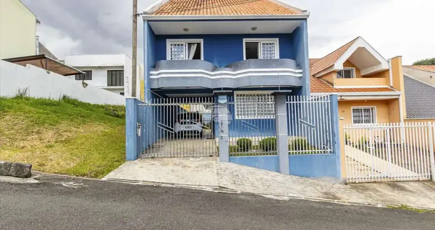Casa em condomínio fechado com 3 quartos à venda na Rua Waldemar Kost, 2741, Hauer, Curitiba