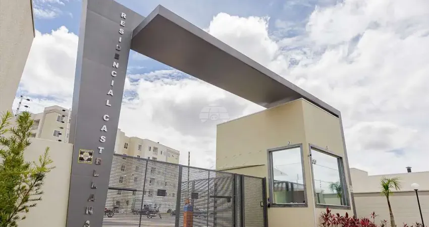 Apartamento com 2 quartos à venda na Rua Carolina Castelli, 800, Novo Mundo, Curitiba