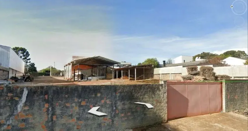 Terreno comercial à venda na Vila Carli, Guarapuava 