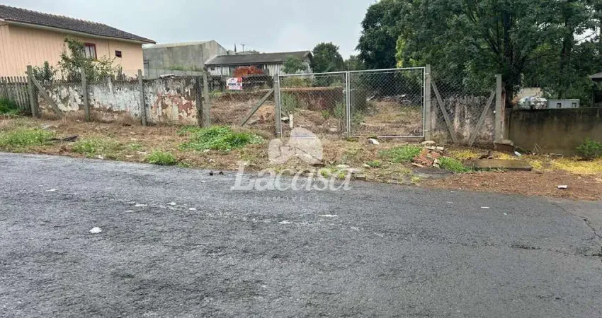Terreno à venda no Alto da XV, Guarapuava 